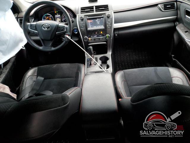 4T1BD1FK9HU228154 2017 TOYOTA CAMRY photo no. 8