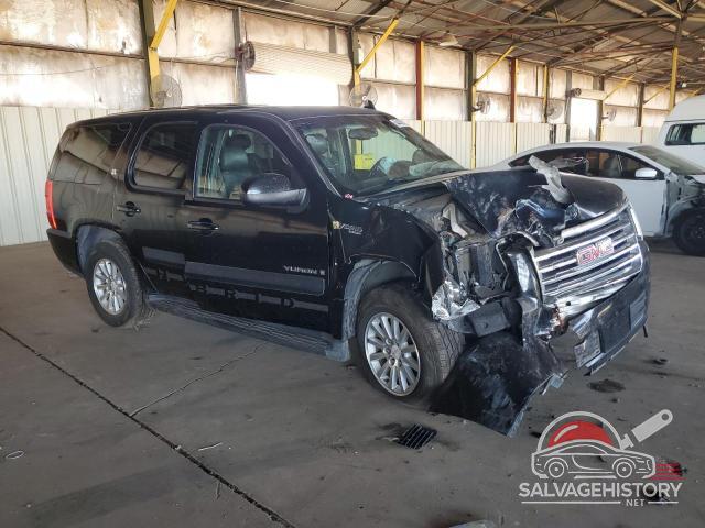 1GKFK135X8R214426 2008 GMC YUKON photo no. 4