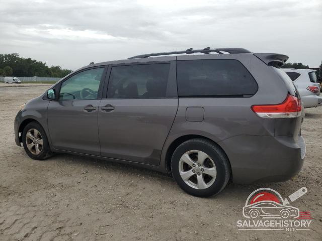 5TDKK3DC3BS114759 2011 TOYOTA All Models photo no. 2
