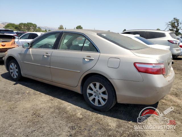 4T1BE46K27U064162 2007 TOYOTA CAMRY photo no. 2