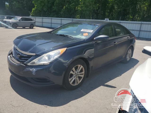 5NPEB4AC8CH476472 2012 HYUNDAI SONATA photo no. 2