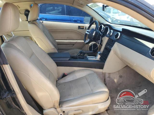 1ZVFT80N765189220 2006 FORD ALL Models photo no. 10