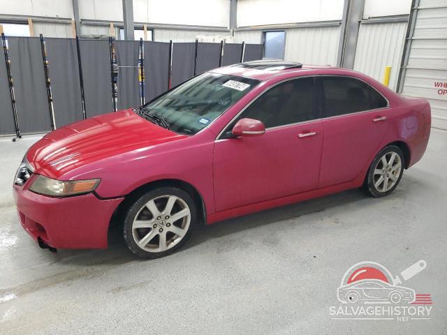 JH4CL96865C032686 2005 ACURA TSX photo no. 24