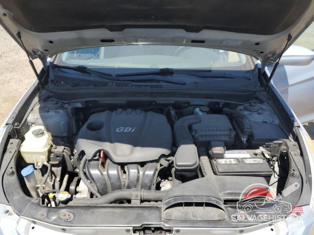 5NPEB4AC3DH748489 2013 HYUNDAI SONATA photo no. 11