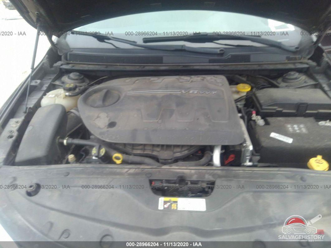 1C3CCCCG0FN524179 2015 CHRYSLER 200 photo no. 10