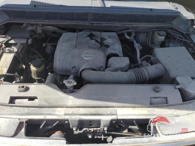 1N6BA07D78N345827 2008 NISSAN TITAN photo no. 7