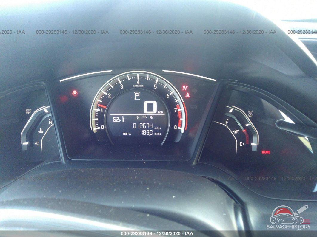 19XFC2F58HE076584 2017 HONDA CIVIC SEDAN photo no. 7