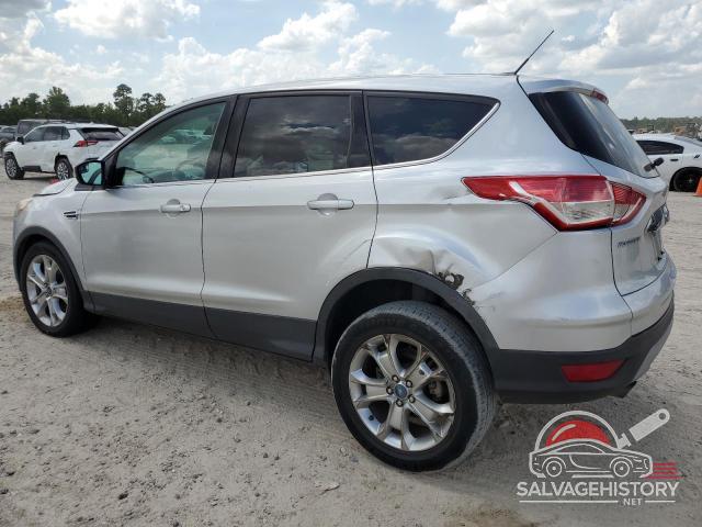 1FMCU0H98DUA94627 2013 FORD ESCAPE photo no. 2