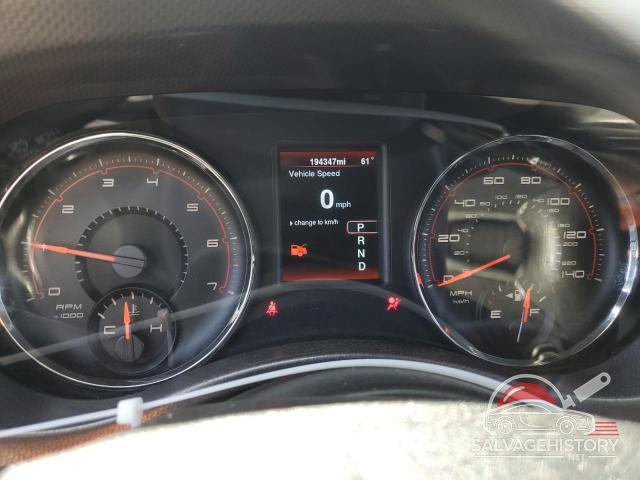 2C3CDXBG4DH509888 2013 DODGE CHARGER photo no. 9