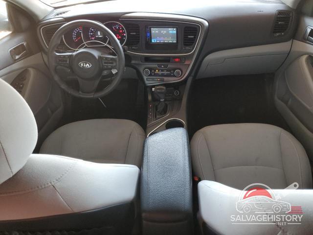 5XXGM4A76FG423310 2015 KIA OPTIMA photo no. 8