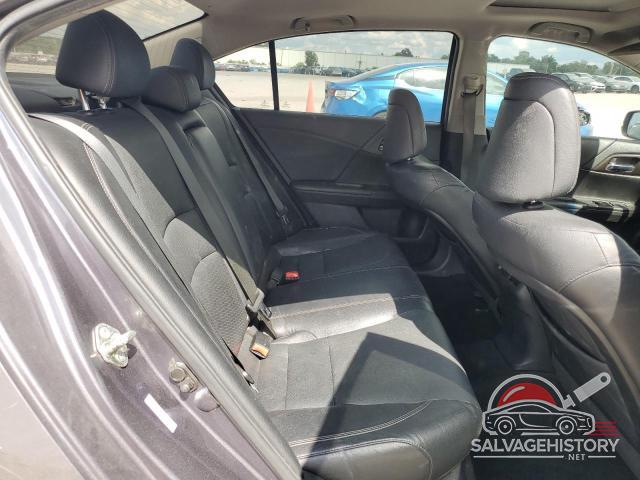 1HGCR2F88EA153546 2014 HONDA ACCORD EXL photo no. 10