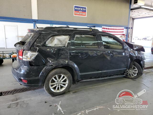 3C4PDDBG2DT731834 2013 DODGE JOURNEY photo no. 3