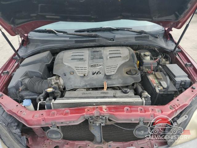 KNDJD736875680079 2007 KIA SORENTO photo no. 11