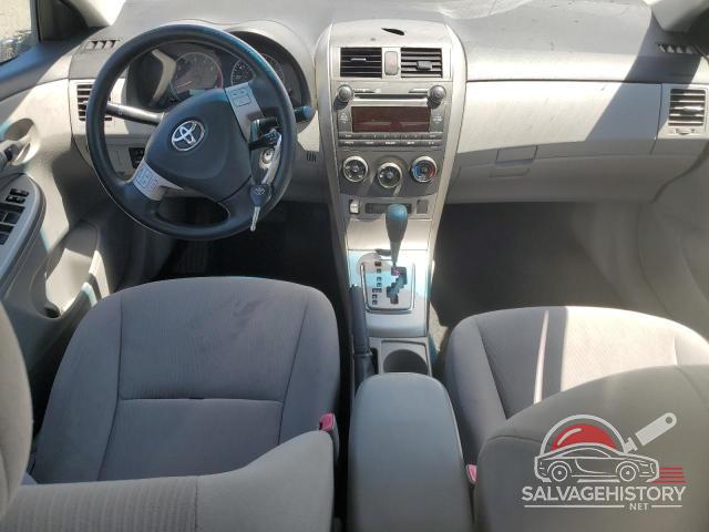 JTDBU4EE3BJ105816 2011 TOYOTA COROLLA photo no. 8
