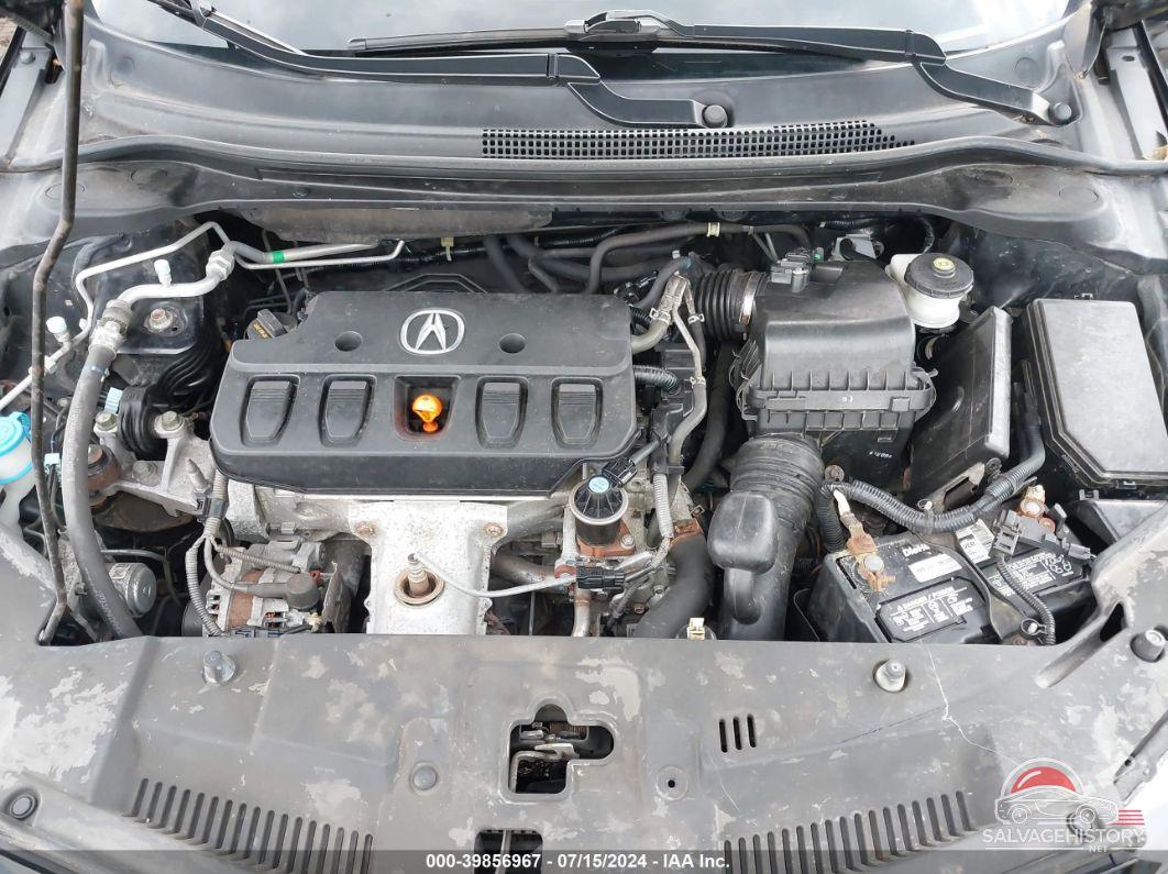 19VDE1F30FE001491 2015 ACURA ILX photo no. 10