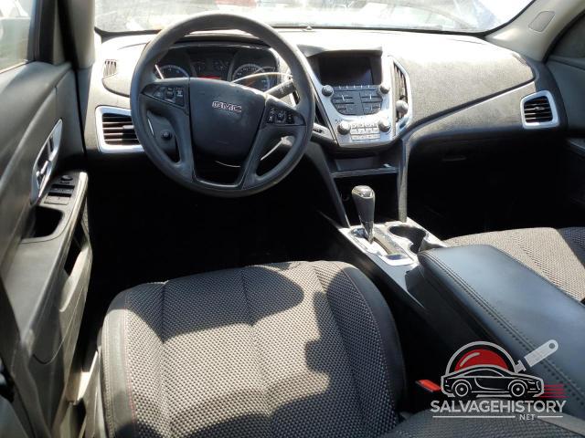 2GKALMEK8G6242862 2016 GMC TERRAIN photo no. 8