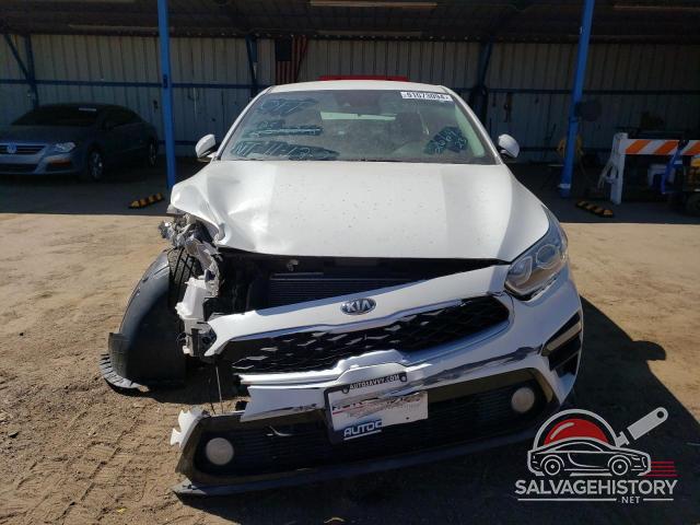 3KPF24AD9LE163285 2020 KIA FORTE photo no. 5