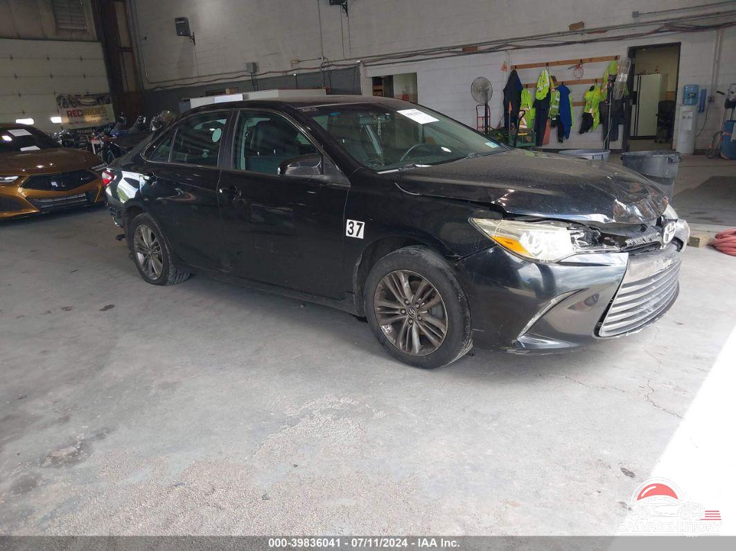 4T1BF1FK1FU081867 2015 TOYOTA CAMRY photo no. 5
