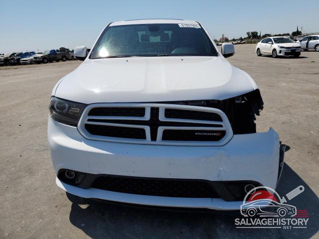 1C4RDHDG2FC817169 2015 DODGE DURANGO photo no. 5