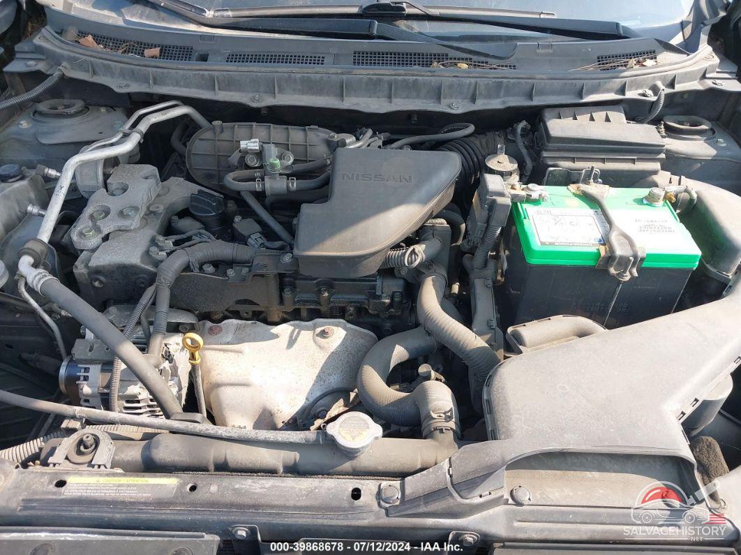 JN8AS58T38W013915 2008 NISSAN ROGUE photo no. 10