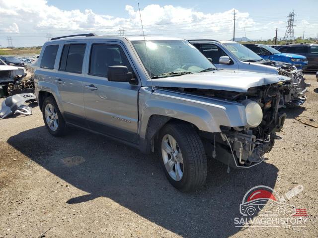 1C4NJPBB3ED850294 2014 JEEP PATRIOT photo no. 4