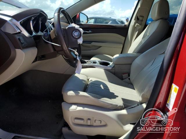 3GYFNAE37CS644221 2012 CADILLAC SRX photo no. 7