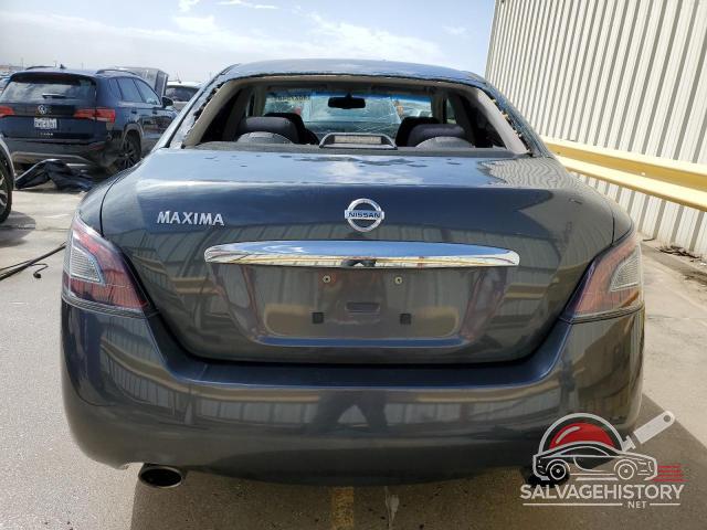 1N4AA5AP0DC801841 2013 NISSAN MAXIMA photo no. 6