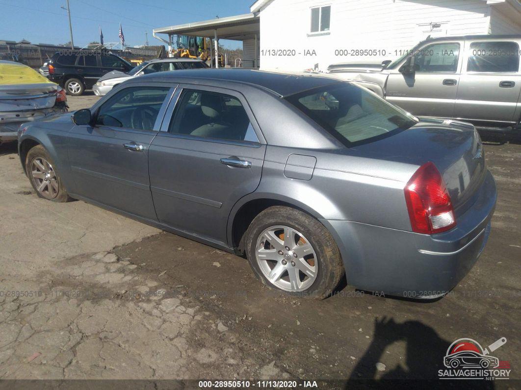 2C3LA43R06H296898 2006 CHRYSLER 300 photo no. 3