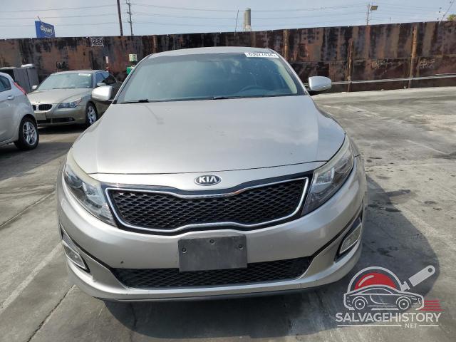5XXGM4A78EG339181 2014 KIA OPTIMA photo no. 5