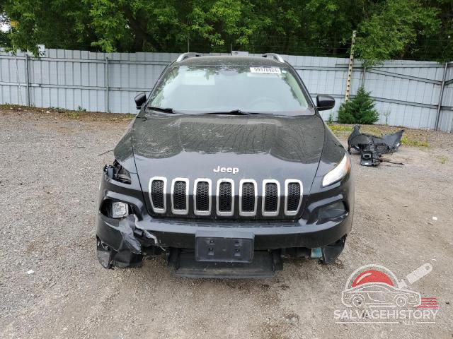 1C4PJLAB0GW302862 2016 JEEP GRAND CHER photo no. 5