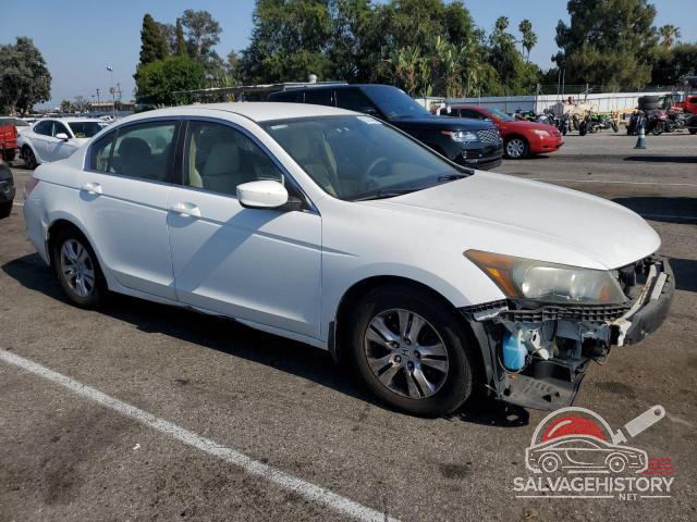 1HGCP26418A113719 2008 HONDA ACCORD photo no. 4