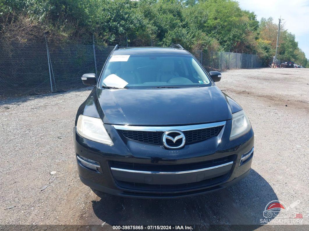 JM3TB38V190167321 2009 MAZDA CX-9 photo no. 6