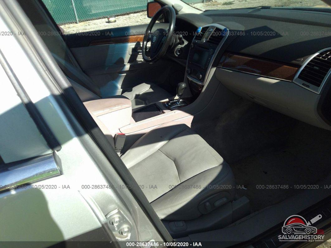 1GYEE637270132040 2007 CADILLAC SRX photo no. 5
