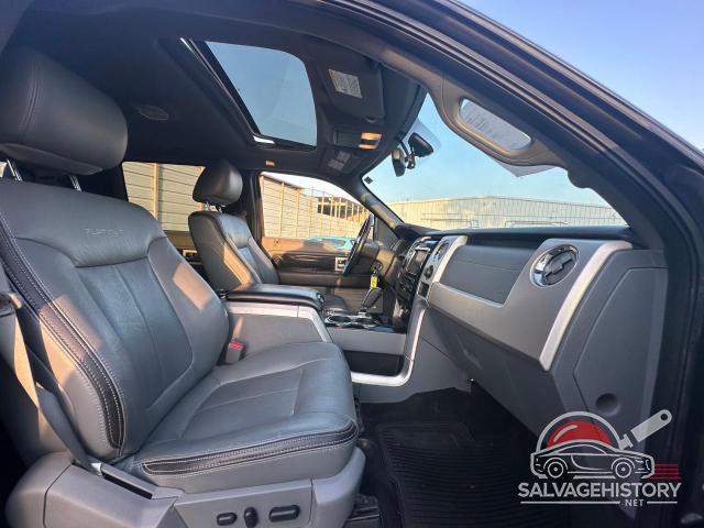 1FTFW1EFXBFA84520 2011 FORD F-150 photo no. 5