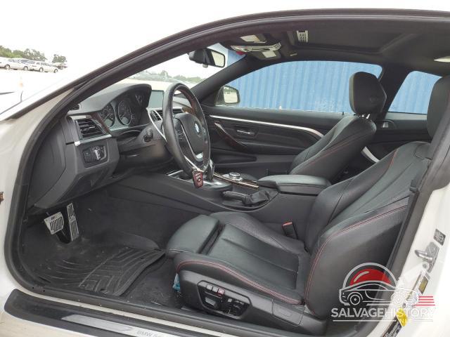 WBA3R1C51FK193124 2015 BMW 4 SERIES photo no. 7