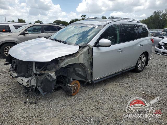5N1AR2MM7DC676156 2013 NISSAN PATHFINDER photo no. 4