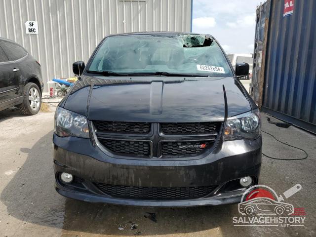 2C4RDGCG1FR651147 2015 DODGE CARAVAN photo no. 5