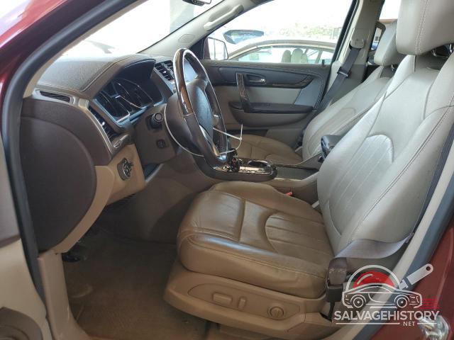 1GKKRTKD3GJ240880 2016 GMC ACADIA DEN photo no. 7