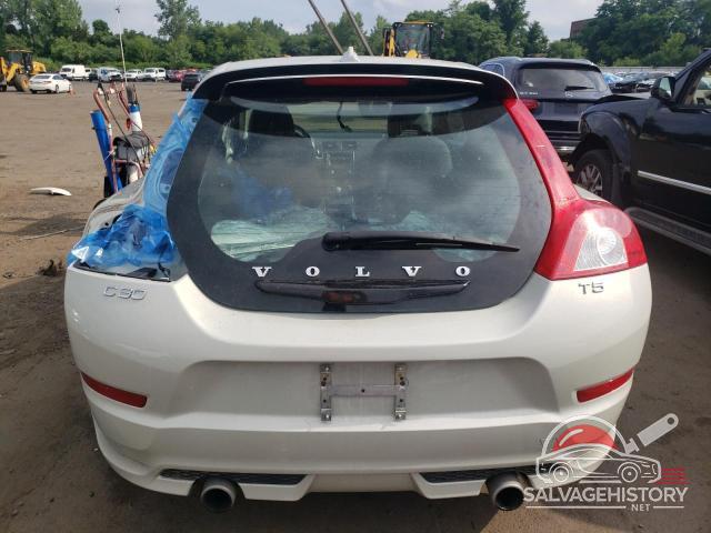 YV1672MK4C2271627 2012 VOLVO C30 photo no. 6