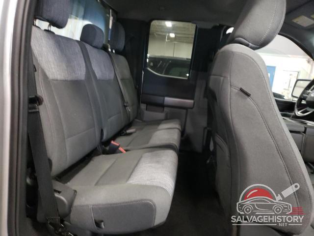1FTFX1E5XMKF11225 2021 FORD F-150 photo no. 10