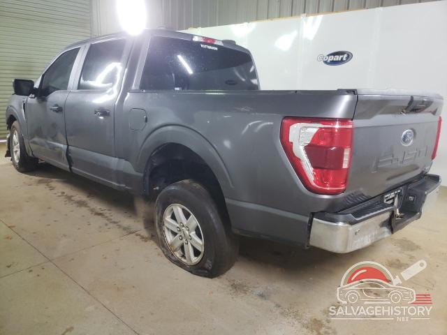 1FTEW1C83MFB01354 2021 FORD F-150 photo no. 2