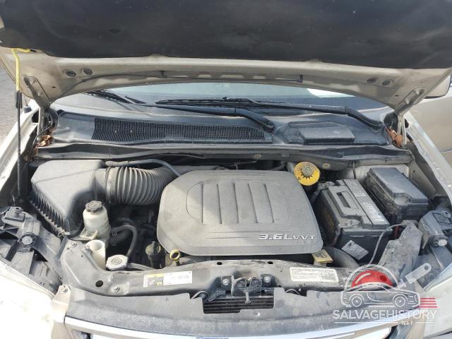 2C4RC1BG4ER225601 2014 CHRYSLER MINIVAN photo no. 12