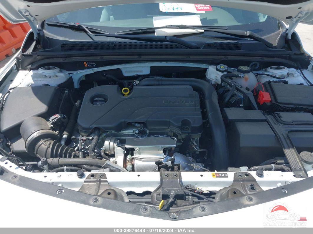 1G1ZD5ST9PF234539 2023 CHEVROLET MALIBU photo no. 10