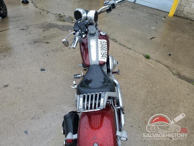 1HD1JJ5188Y081253 2008 HARLEY-DAVIDSON FX photo no. 6