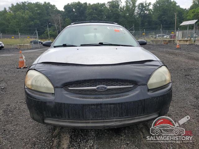 1FAHP58S63A202914 2003 FORD TAURUS photo no. 5