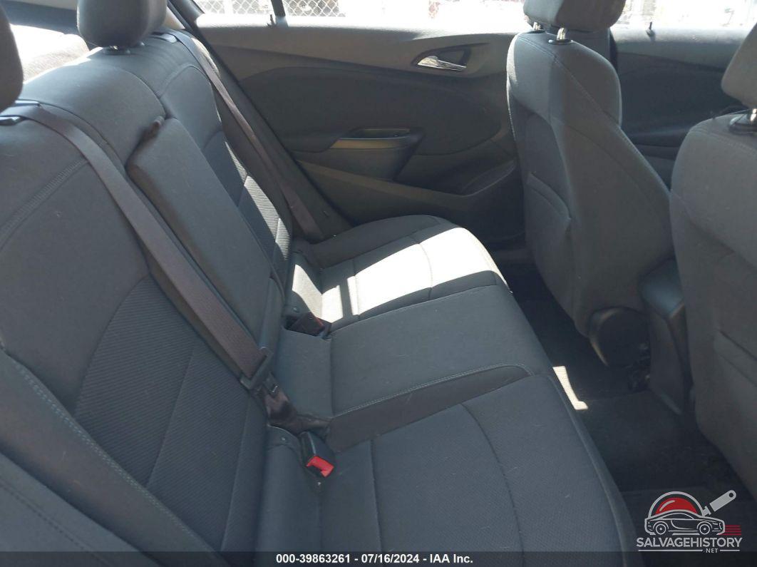 1G1BE5SM7G7317811 2016 CHEVROLET CRUZE photo no. 8