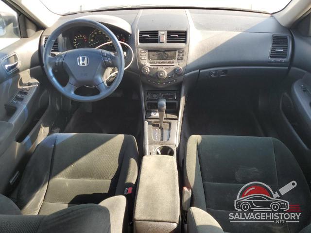 1HGCM66407A059621 2007 HONDA ACCORD photo no. 8