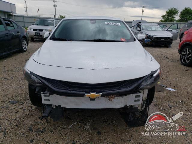 1G1ZD5ST5NF181920 2022 CHEVROLET MALIBU photo no. 5