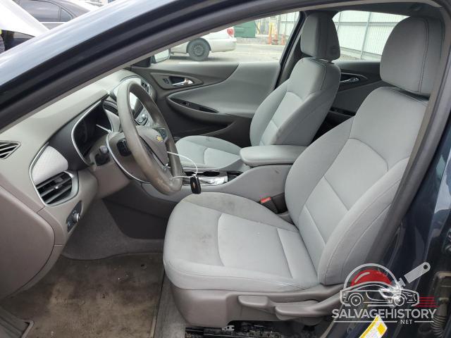 1G1ZB5ST2KF119893 2019 CHEVROLET MALIBU photo no. 7