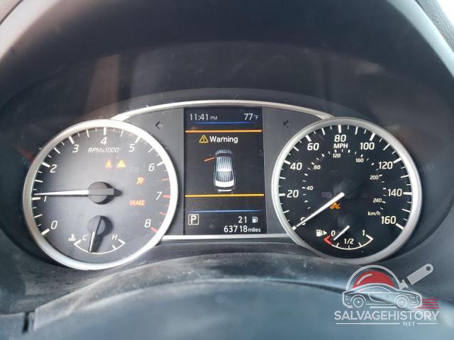 3N1AB7APXKY374761 2019 NISSAN SENTRA photo no. 9